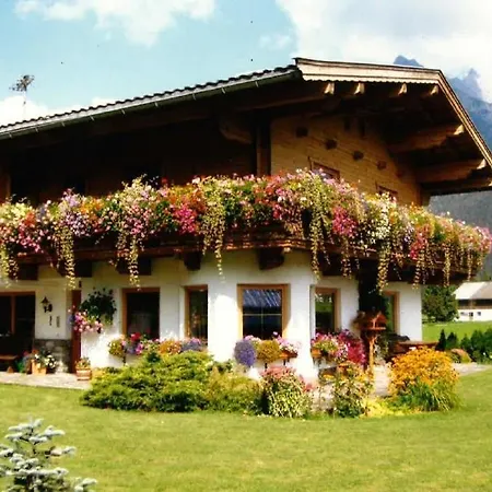 Merryshof Sankt Ulrich am Pillersee Exterior photo
