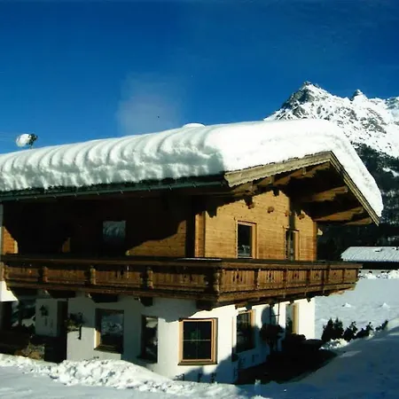 Merryshof Sankt Ulrich am Pillersee Exterior photo
