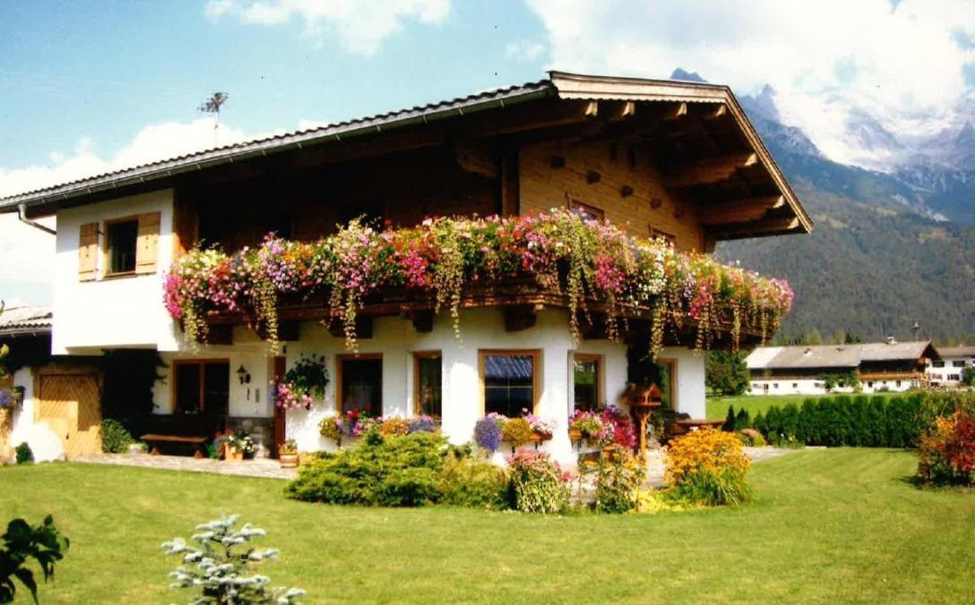 Merryshof Sankt Ulrich am Pillersee