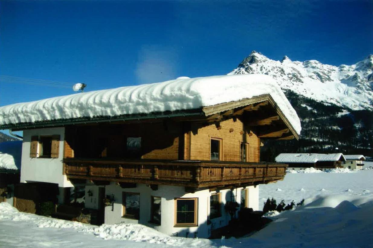 Merryshof * Sankt Ulrich am Pillersee